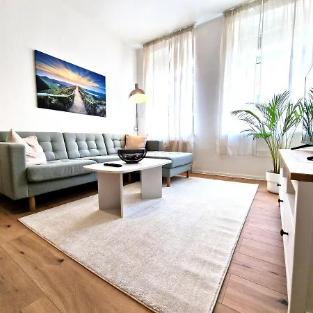 Apartment Happyside - Sm00th - Landhaustil - Wlan - Nespresso *