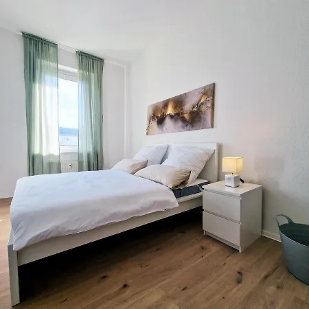 Apartment Happyside - Sm00th - Landhaustil - Wlan - Nespresso *
