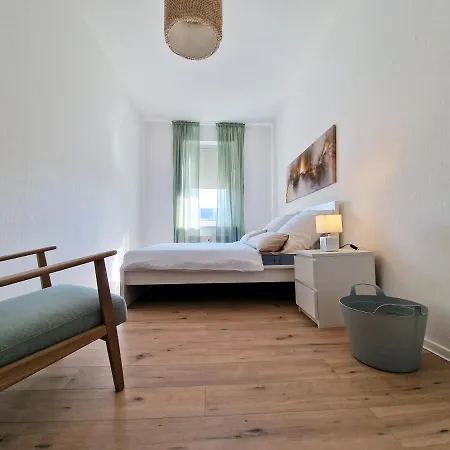 Happyside - Sm00th - Landhaustil - Wlan - Nespresso Apartment