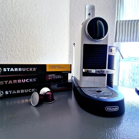 Happyside - Sm00th - Landhaustil - Wlan - Nespresso